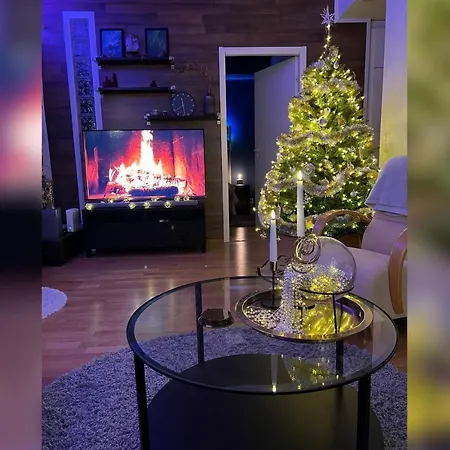 Appartement Lapland Rovaniemi