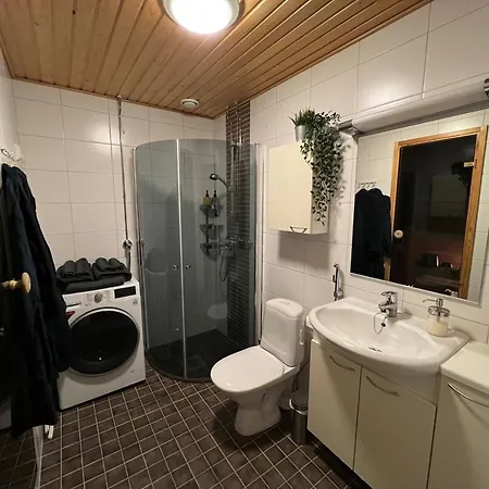 아파트 Lapland 로바니에미